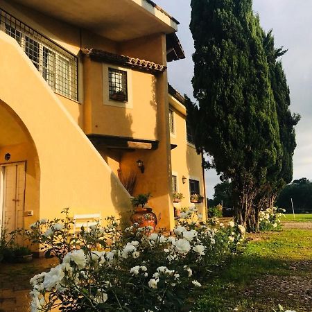 Borgo Del Gelso Bed and Breakfast Olgiata Exteriör bild