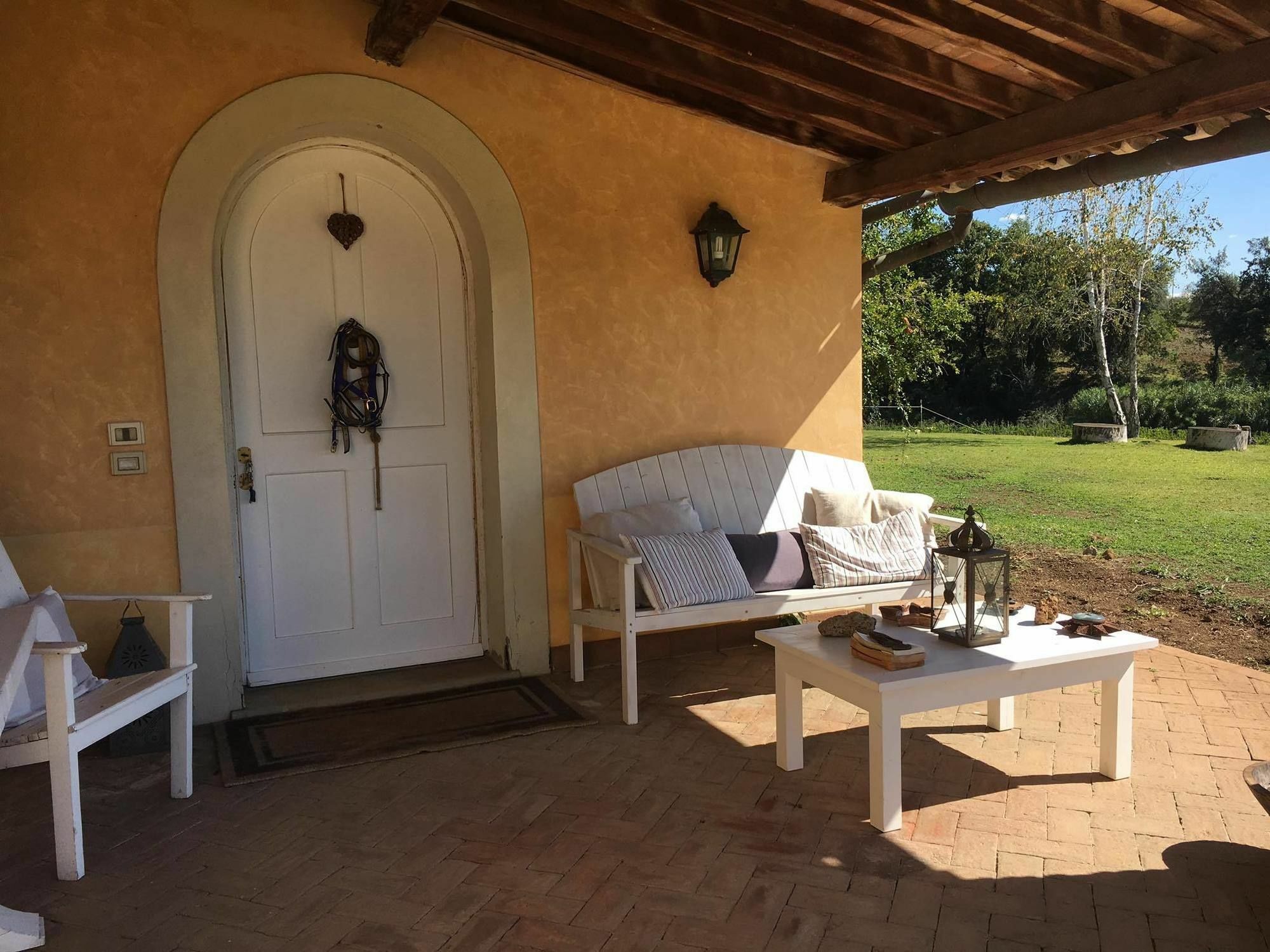 Borgo Del Gelso Bed and Breakfast Olgiata Exteriör bild
