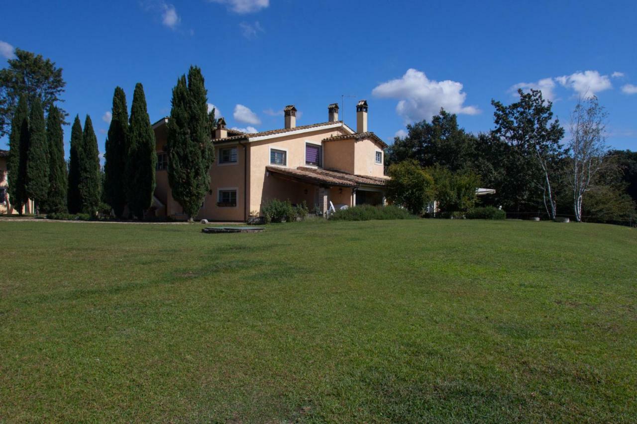 Borgo Del Gelso Bed and Breakfast Olgiata Exteriör bild
