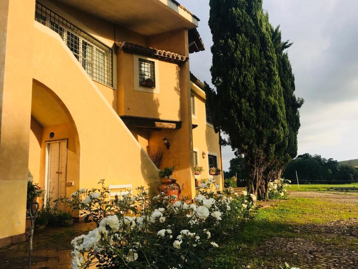 Borgo Del Gelso Bed and Breakfast Olgiata Exteriör bild